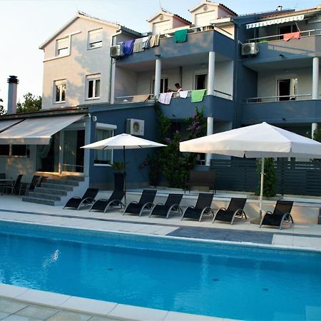 Vila Angeli Водице Екстер'єр фото