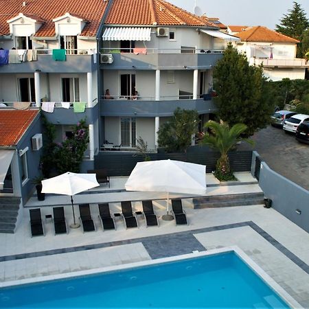 Vila Angeli Водице Екстер'єр фото
