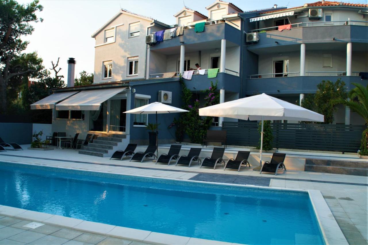 Vila Angeli Водице Екстер'єр фото