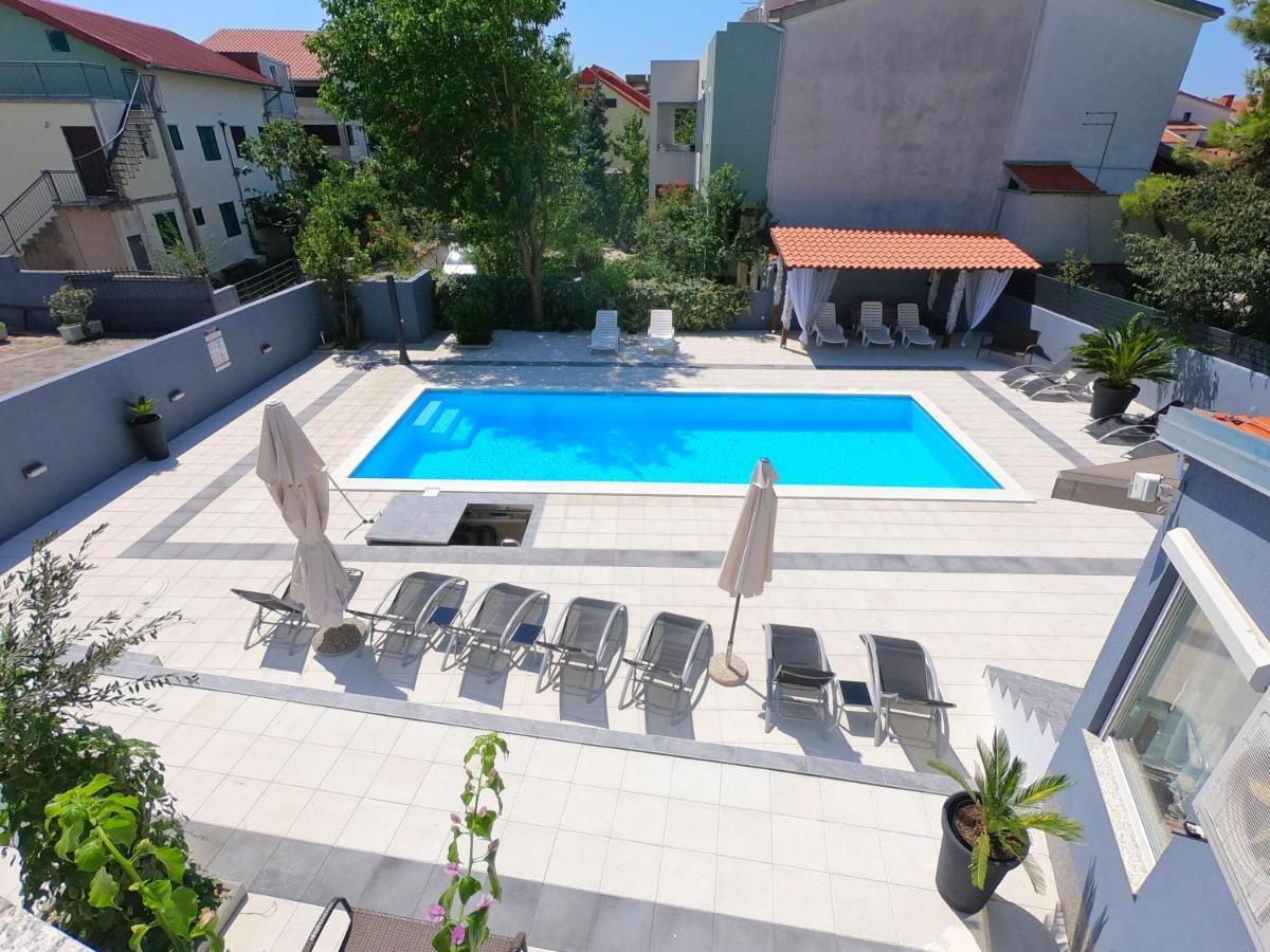 Vila Angeli Водице Екстер'єр фото