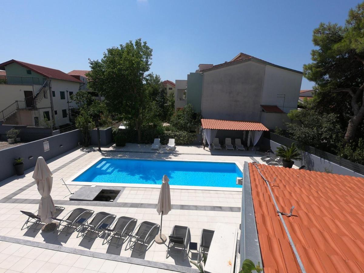 Vila Angeli Водице Екстер'єр фото