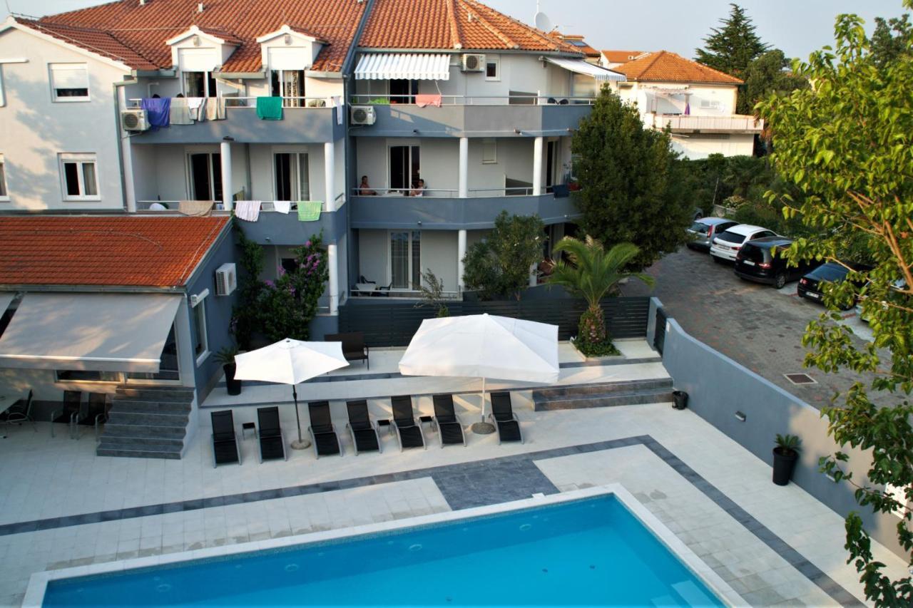 Vila Angeli Водице Екстер'єр фото