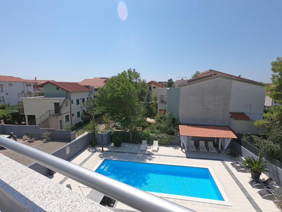 Vila Angeli Водице Екстер'єр фото