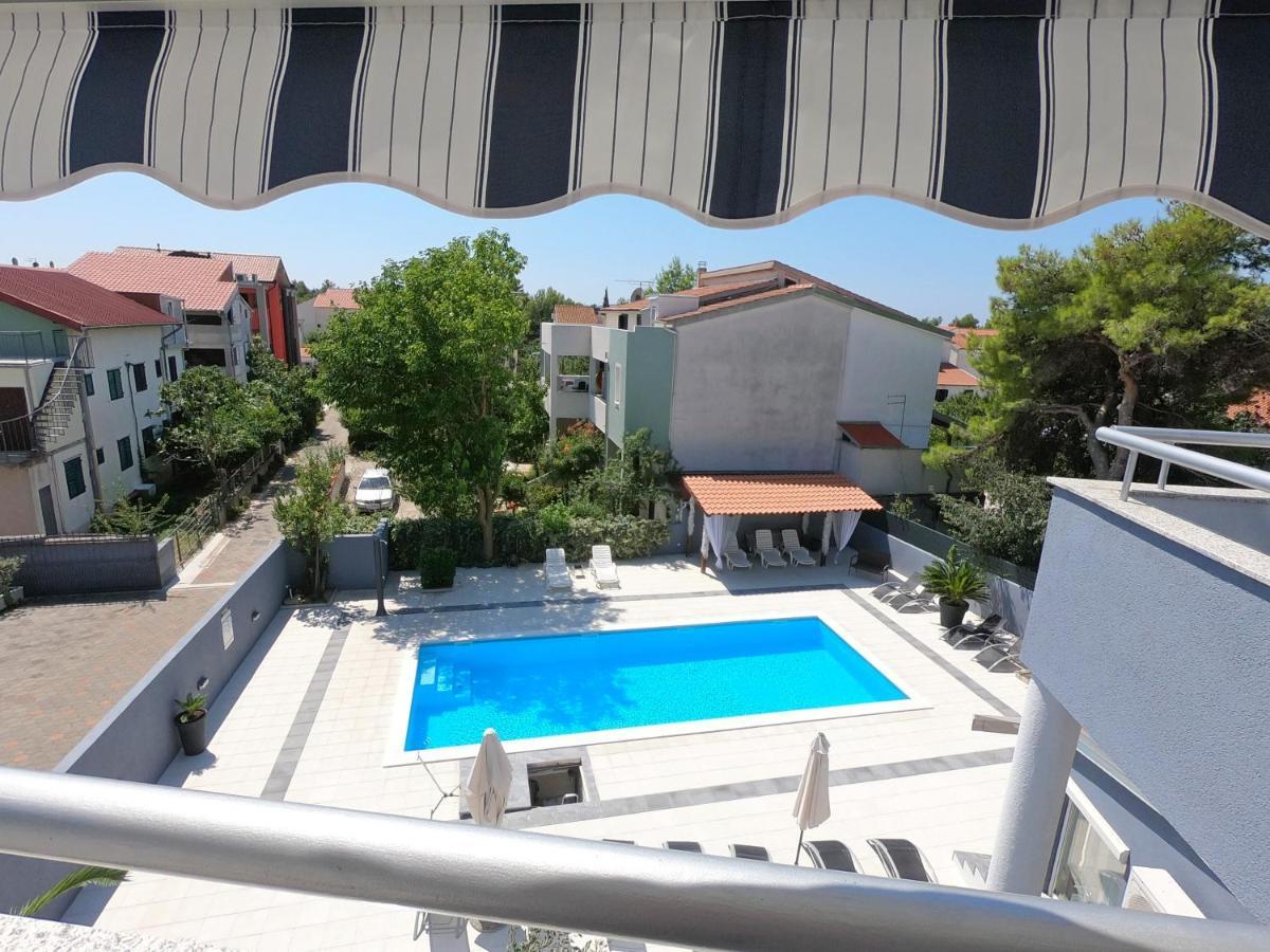 Vila Angeli Водице Екстер'єр фото