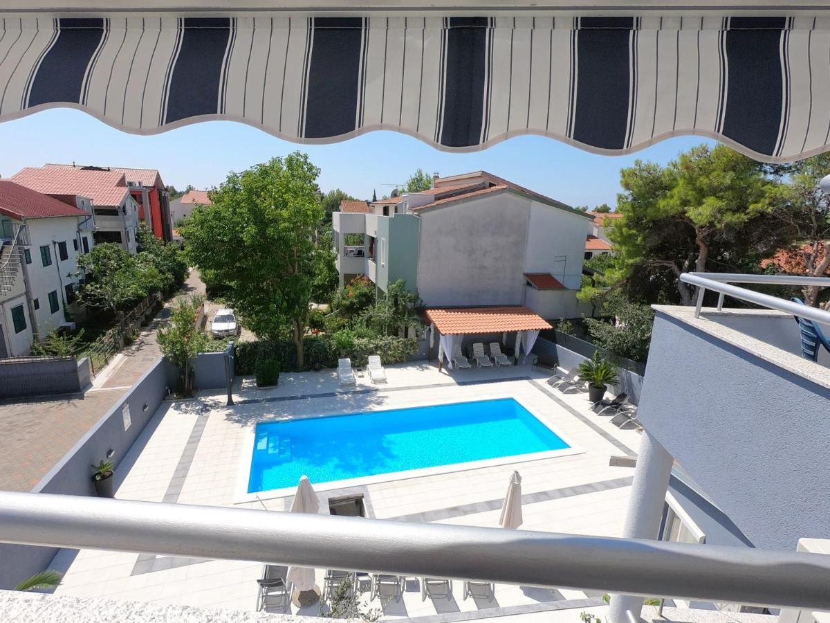 Vila Angeli Водице Екстер'єр фото