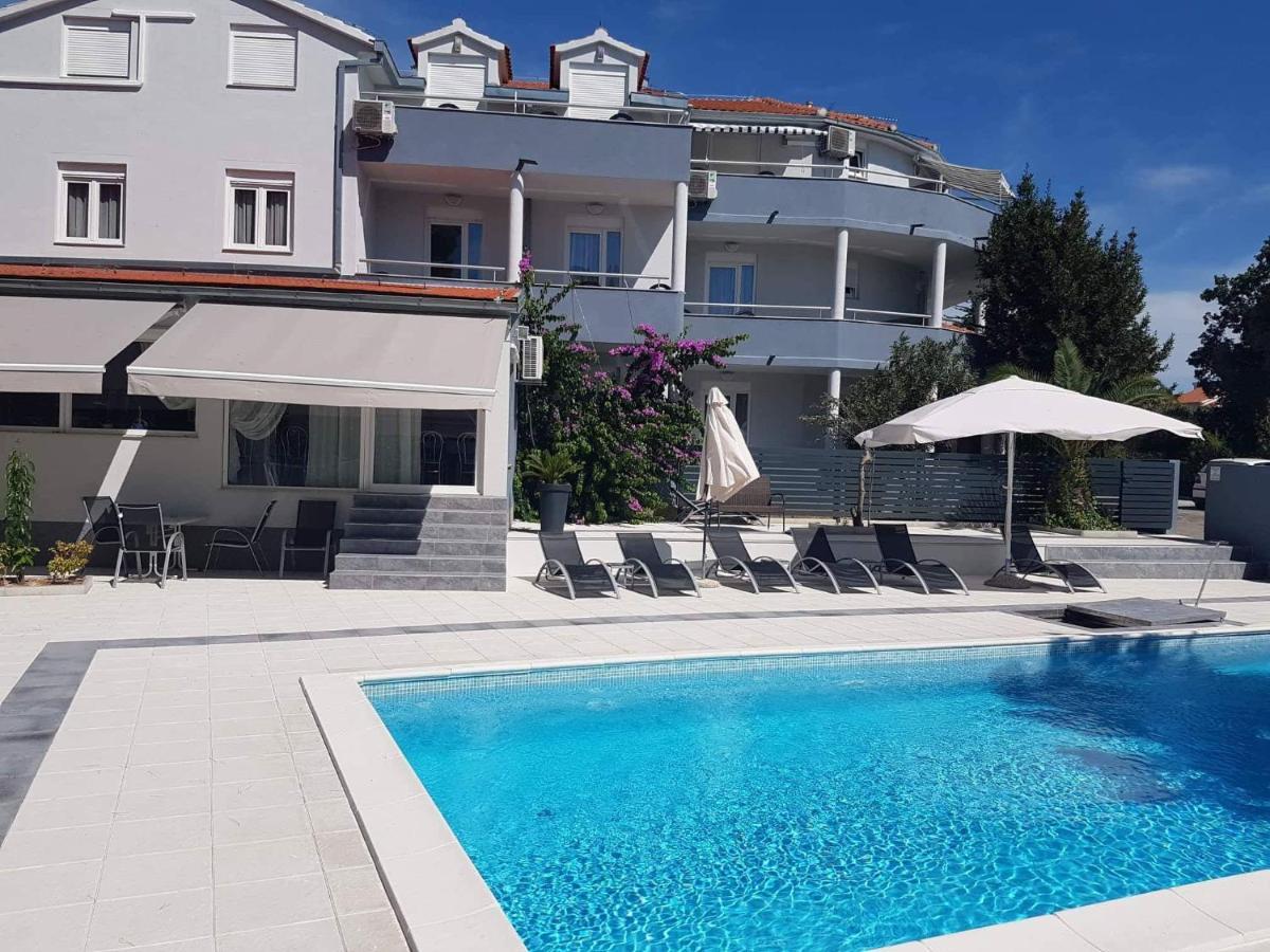 Vila Angeli Водице Екстер'єр фото